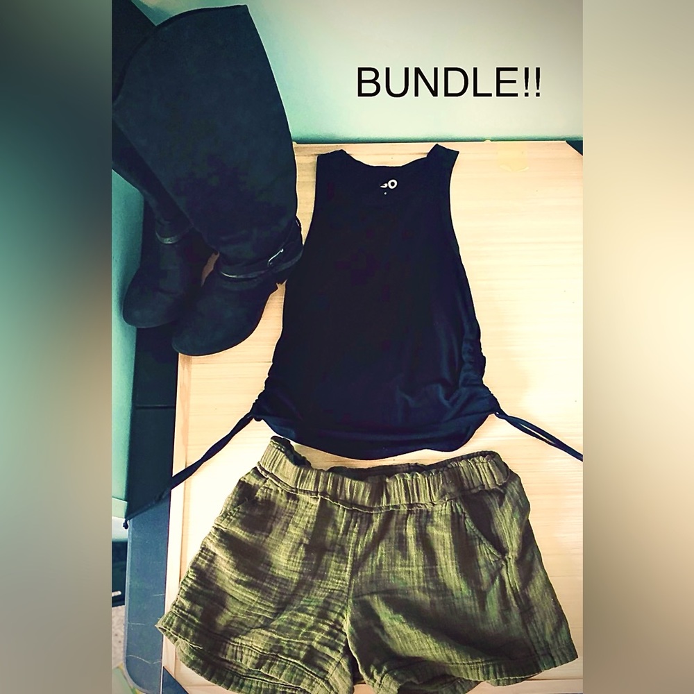 Sexy yet Comfortable Date Outfit